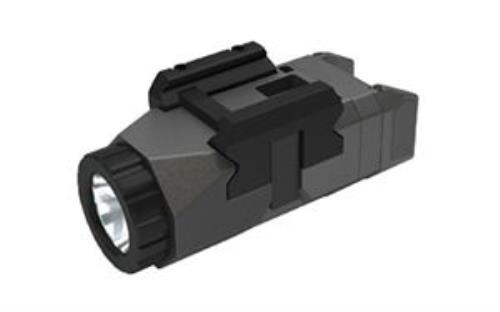 INFORCE Auto Pistol Light WeaponLight, Fits All for Glocks OEM With Rails, Black Finish, Bilateral Paddle Switches, Ambi