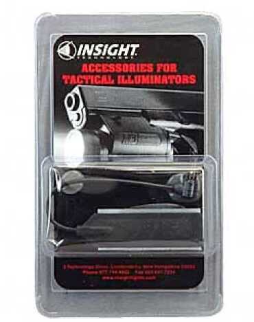 Insight Tech Gear X-Series Remote Cable Black CFL-053-4