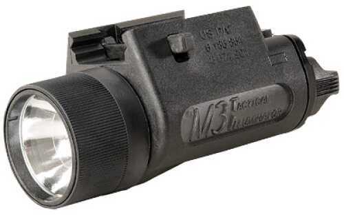 Insight Tech Gear M3 Pistol Tac Light Standard Accessory Rail Black Xenon 90 Lumens GLL-001-A1