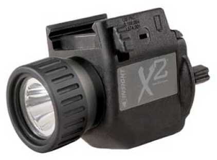 Insight Tech Gear X2 Tac Light XD,1911,PT145,P2000 Sk Black Led 80 Lumens Mtv-700-A1