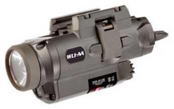 Insight Tech Gear WL Tac Light W/Laser Pistol Black Cree APG Led Cam Lock Rail Mount WL1-000-A1