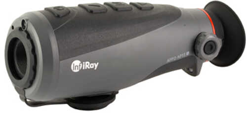 IRAYUSA AFFO R+ AP13 Thermal Monocular 2X Magnification 13mm Objective Matte Finish Black IRAY-AP13