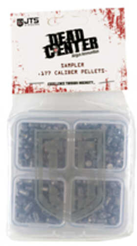 JTS Group Dead Center Test Pack .177 Caliber 450 Per Case JAC180