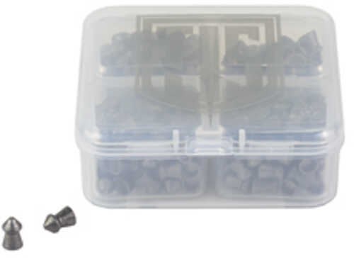 JTS Group Dead Center Test Pack 2 .22 Caliber Pellets 230 Per Case JAC182