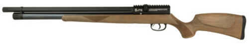 JTS Group Airacuda Standard Air Rifle Pre-Charged Pneumatic .22 Caliber Pellet 920 Feet Per Second 18" Barrel Matte Fini