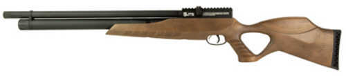 JTS Group Airacuda Max Big Bore Pre-Charged Pneumatic .30 Caliber Pellet 850 Feet Per Second 18" Barrel Matte Finish Bla