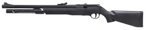 JTS Group AirStryke Air Rifle Pre-Charged Pneumatic .22 Caliber Pellet 820 Feet Per Second 19" Barrel Matte Finish Black