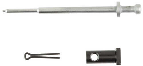 KAK Industry AR-15 Carrier Completion Kit Silver 304-1002-001