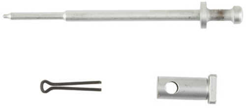 KAK Industry AR-15 Carrier Completion Kit Chrome Finish Silver Includes Cam Pin Firing Pin and Retaining Pin 304-1010-00
