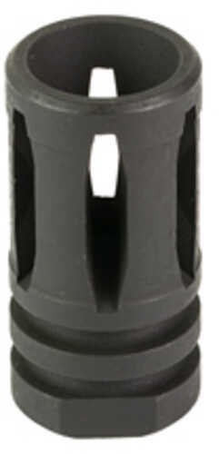 KAK Industry A1 Flash Hider 556NATO Fits AR-15 1/2x28 Phosphate Finish Black 410-1702-015