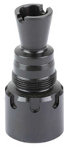 KAK Industry Plan B Krink Muzzle Device M24X1.5 RH Thread Pitch 7.62x39MM Plan B Compatible Nitride Finish Black 412-210