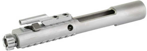 KAK Industry K-SPEC Enhanced Bolt Carrier Group For AR-15 556/300 Blackout 9310 Steel Bolt Hard Chrome Finish Silver Dua