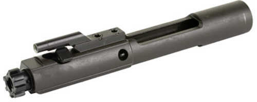 KAK Industry Bolt Carrier Group 556/300 Blackout Fits AR15 9310 Steel Construction Chrome Lined Phosphate Finish Black 4