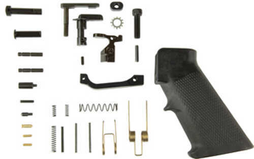 KAK Industry Lower Parts Kit For AR-15 Black Does Not Include Fire Control Group 506-1015-009