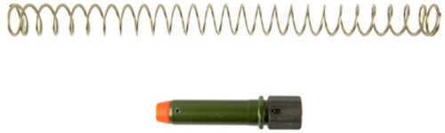 KAK Industry K-SPEC Enhanced Buffer and Spring Kit 6.5oz Red Tip Buffer Anodized Finish Olive Drab Green Includes Flatwi
