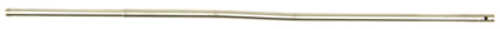 KAK Industry Gas Tube Carbine-Length Fits AR15 Silver AR15-UP-171