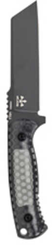 KA-BAR Knives Cool Name Fixed Blade Knife 1095 Cro-Van 4.625" Blade Length 9.375" Overall Length Plain Edge Sheepsfoot B