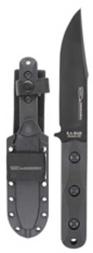 KA-BAR EK Commando Short Clip Point 5.06" W/MOLLE Sheath