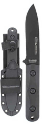 KA-BAR EK Commando Short Drop Point 4.31" W/MOLLE Sheath