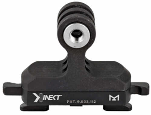 Kinetic Development Group LLC Kinect Camera Mount for GoPro Black Finish KIN5-500