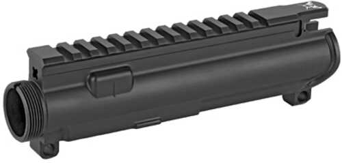 KE Arms Slick Side Upper Receiver with Dust Cover 223 Rem/556NATO Black Forged 1-50-03-365