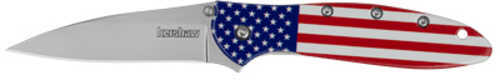 KER LEEK USA FLAG ASST FOLDER 3"