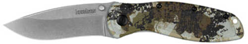 KER BLUR KINGS CAMO AST FOLDER 3.4"