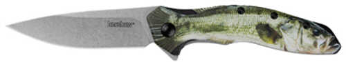 KER SHORELINE BASS ASST FOLDER 3"
