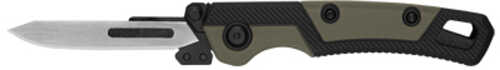 KERSHAW LONEROCK RBK2 2.8"