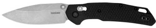 KERSHAW HEIST 3.2" MANUAL DURALOCK