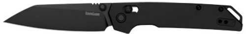 KERSHAW IRIDIUM 3.4" MANUAL BLACK