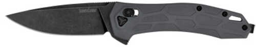 KERSHAW COVALENT 3.2" MNL DLCK GREY
