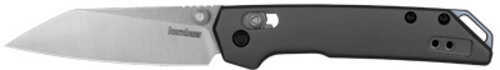 KERSHAW MINI IRIDIUM RVR TANTO 3"