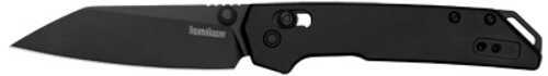KERSHAW MINI IRIDIUM RVR TANTO BLK