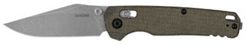 KER BEL AIR CLIP POINT FOLDER 3.05"