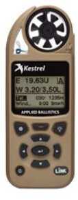 Kestrel 5700, Desert Tan, Weather Meter 0857BLTAN