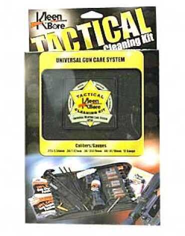 Kleen-Bore Bore Universal Weapons Cleaning System Md: TAC100