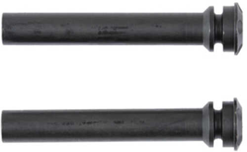 KNS Precision Inc. Enhanced AK Trigger/Hammer Pins Fits AK/Galil Platforms Nitride Finish Black KNS-AK-TH-EN
