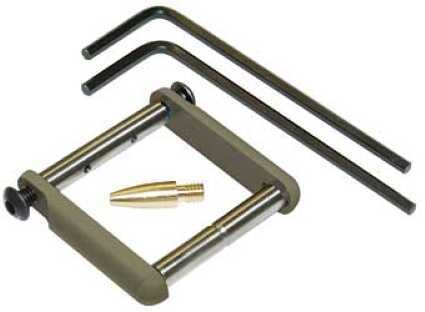 KNS Precision, Inc. .154 Diameter Generation 2 Part Desert Tan Non-Rotating Trigger/Hammer Pins NRTHP-154De