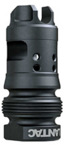 LanTac USA LLC Dragon Muzzle Brake 223 Remington/556NATO Fits AR Rifles 1/2X28 Thread Pattern Dead Air Xeno HUB Compatib