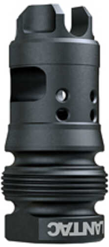 LanTac USA LLC Dragon Muzzle Brake 308 Winchester/762NATO Fits AR Rifles 5/8X24 Thread Pattern Dead Air Xeno HUB Compati