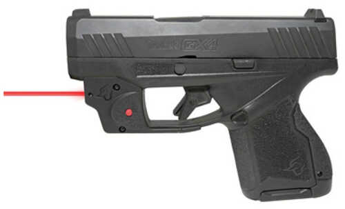 VIR E SERIES RED LASER BLK TAU GX4