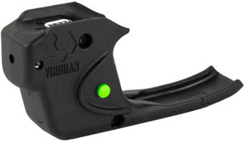 VIR E SER GRN LASER BLK RUG LCP MAX