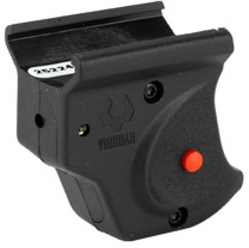 VIR E SERIES RED LASER BLK SIG P365