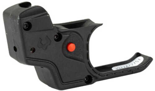 VIR E SER RED LSR BLK HERITAGE 22