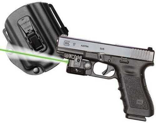 VIR 940-0001 C5L Tact Light W/Red Las XD/XDM