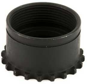LBE Unlimited ARBNT Barrel Nut Black AR-15