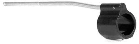 LBE Unlimited ARLGB-P Low Profile Gas Block .750" Pistol Length Gas Tube Black Nitride Steel