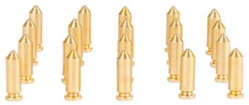LBE Unlimited ARSLDT20Pk AR Parts Selector Detent 20 Pack AR-15 Brass Steel