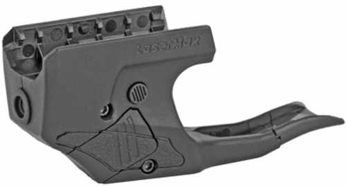 LaserMax CenterFire with GripSense Technology Red Fits Sig Saur P365/P365XL/P365SAS Black GS-P365-R